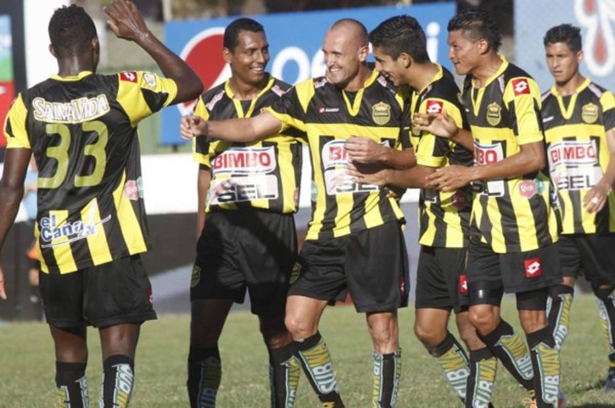 Real España y su larga sequía de cinco años sin triunfos ante Platense en Puerto Cortés