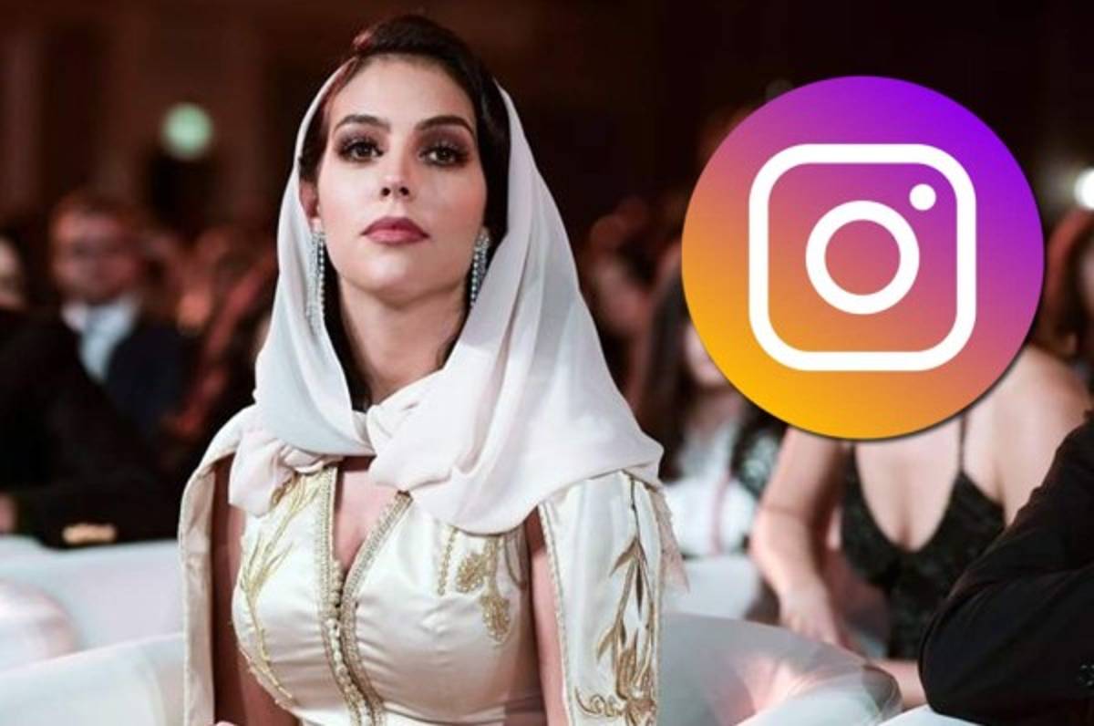 Georgina Rodríguez enciende las redes sociales con picante fotografía
