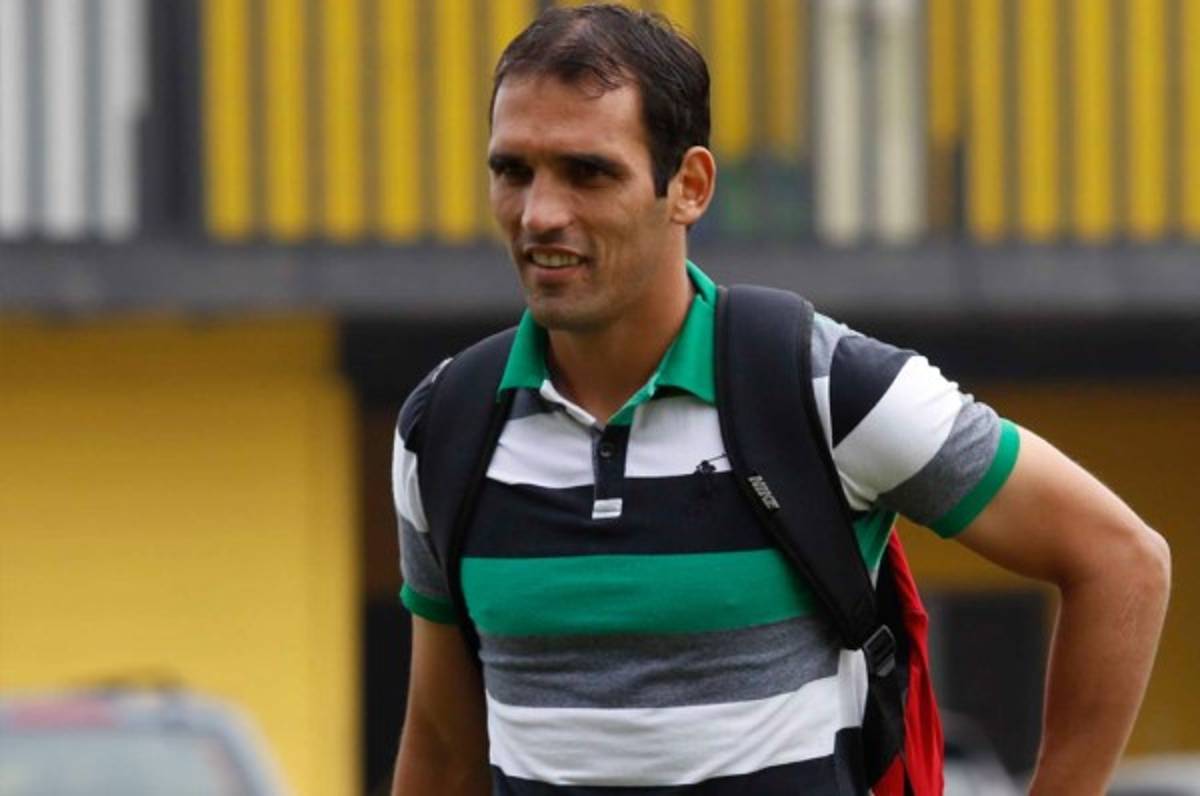 Claudio Cardozo: 'Yo no estoy viejo, viejos son los vientos'