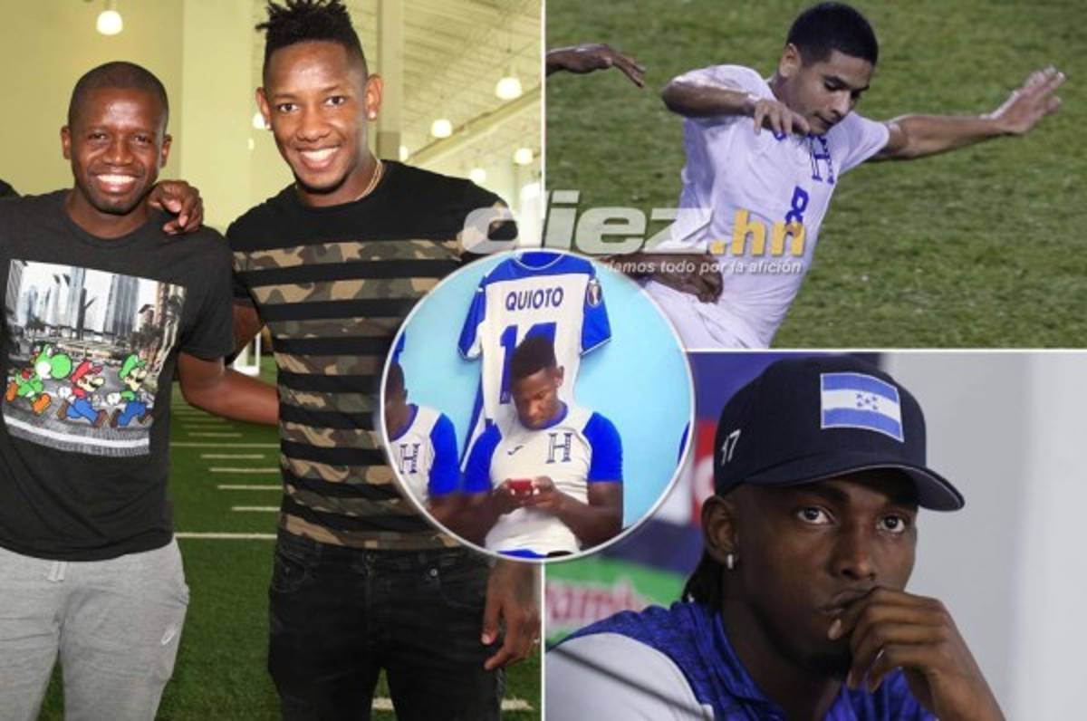 Boniek García revela lo que hizo Romell Quioto tras polémica; habla de Elis y Carlos Pineda