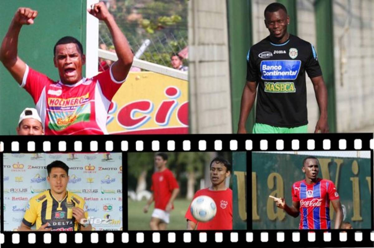 RUMORES Y FICHAJES: Rony Martínez suena en Colombia y Motagua daría batacazo