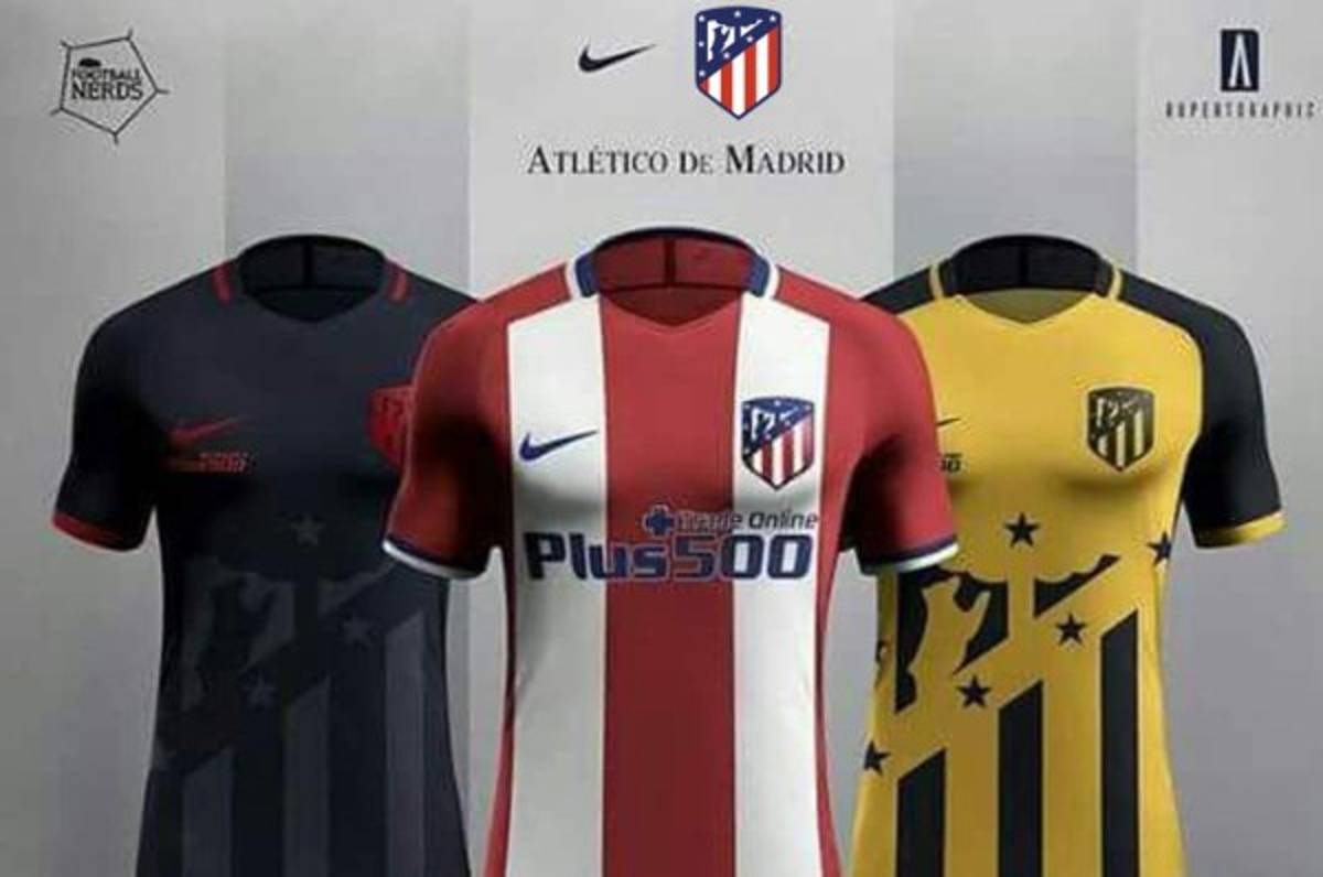 Así se vestirán los grandes clubes europeos en la próxima temporada