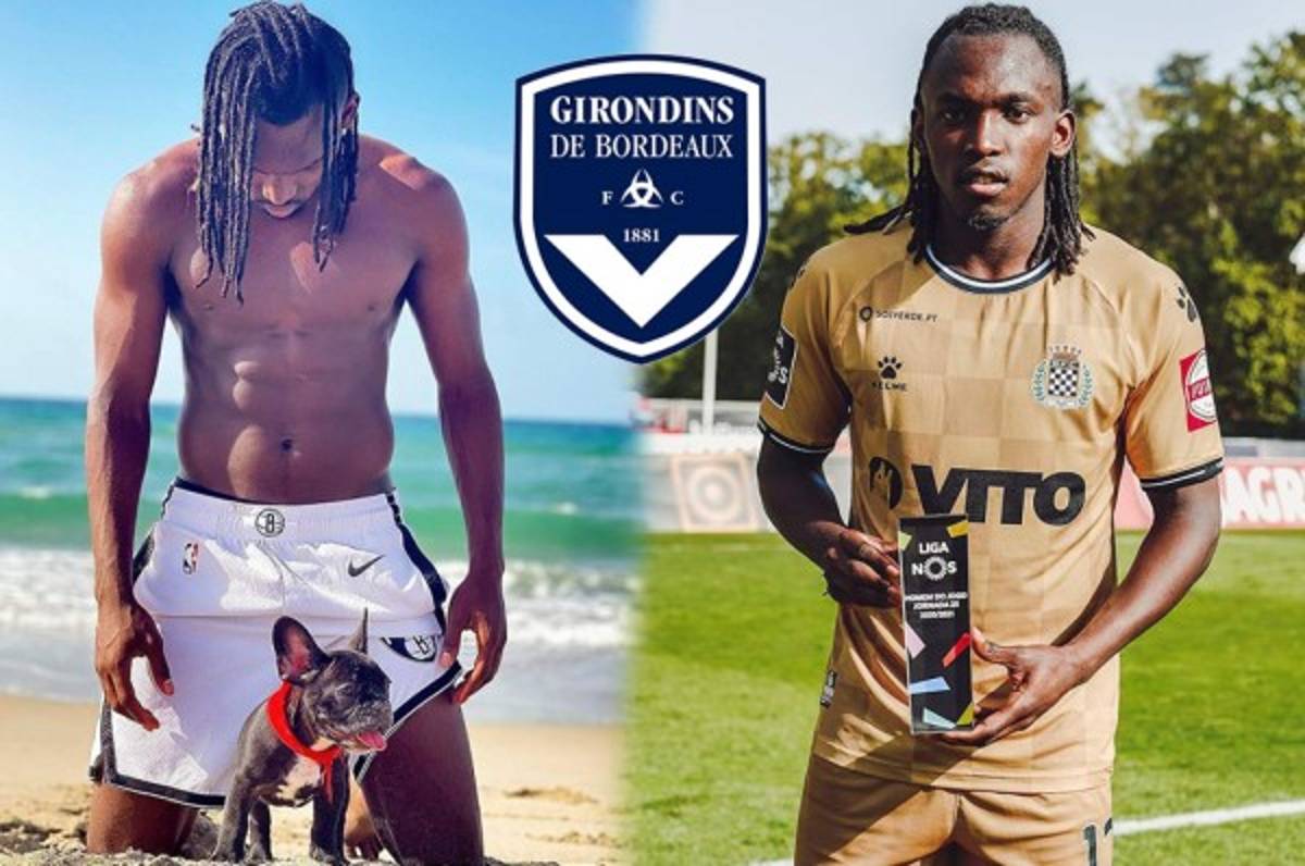 El hondureño Alberth Elis llegará el lunes al Girondins de Burdeos de Francia; jugará cedido por el Boavista