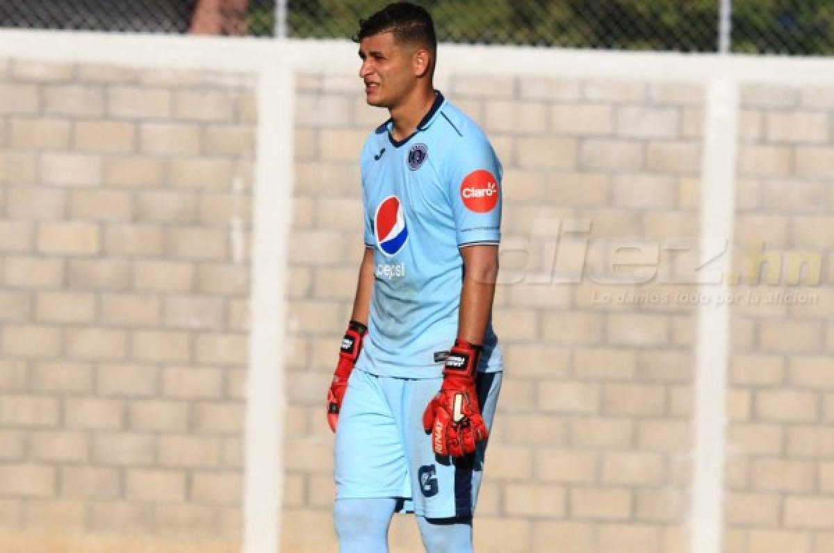 Motagua abre las puertas a Harold Fonseca para que salga a préstamo