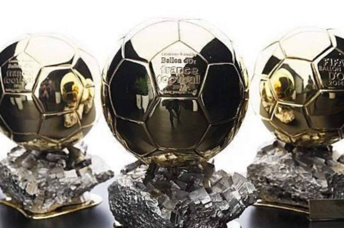 TOP: Las grandes joyas del fútbol que son los 'Balones de Oro' del futuro