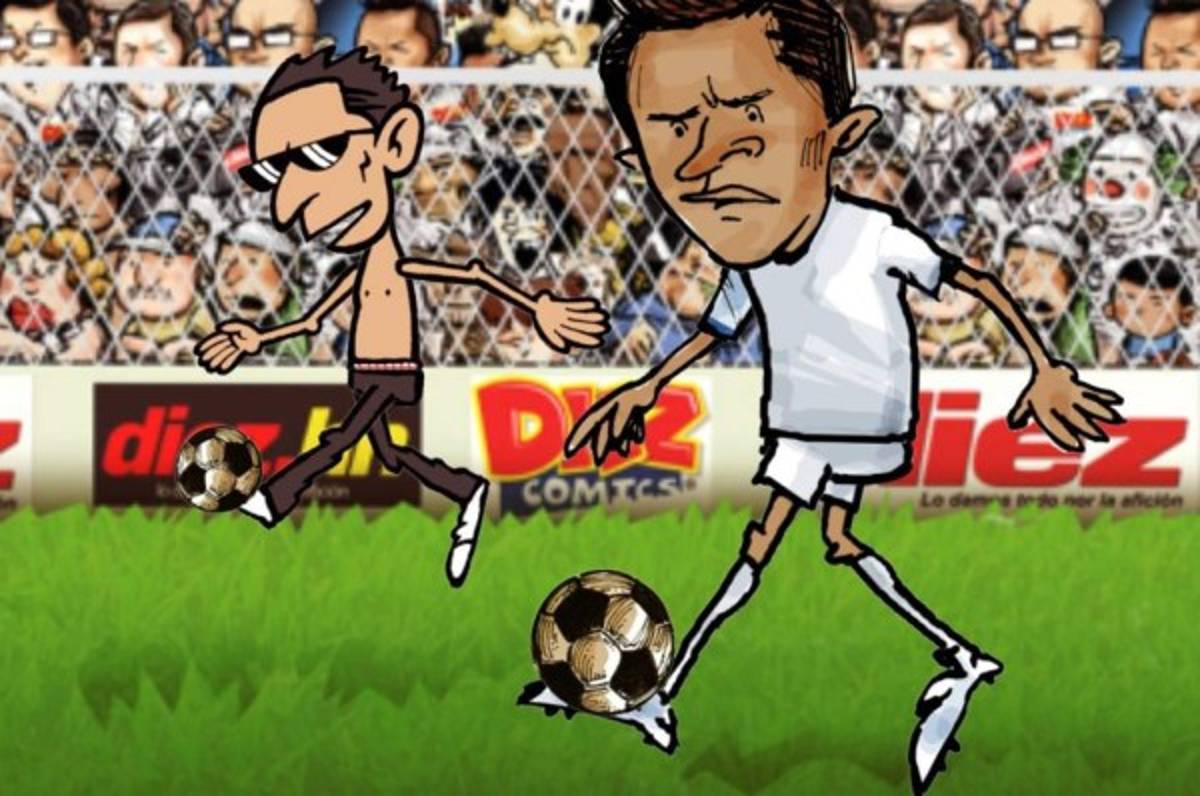 DIEZ-CÓMICS: Ferrari ficha al 'Rasquiña' y lo lleva con el Gran Maestro