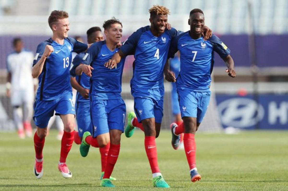 Lo que no se vio por la TV de la H: Lágrimas y tristeza de los seleccionados Sub-20