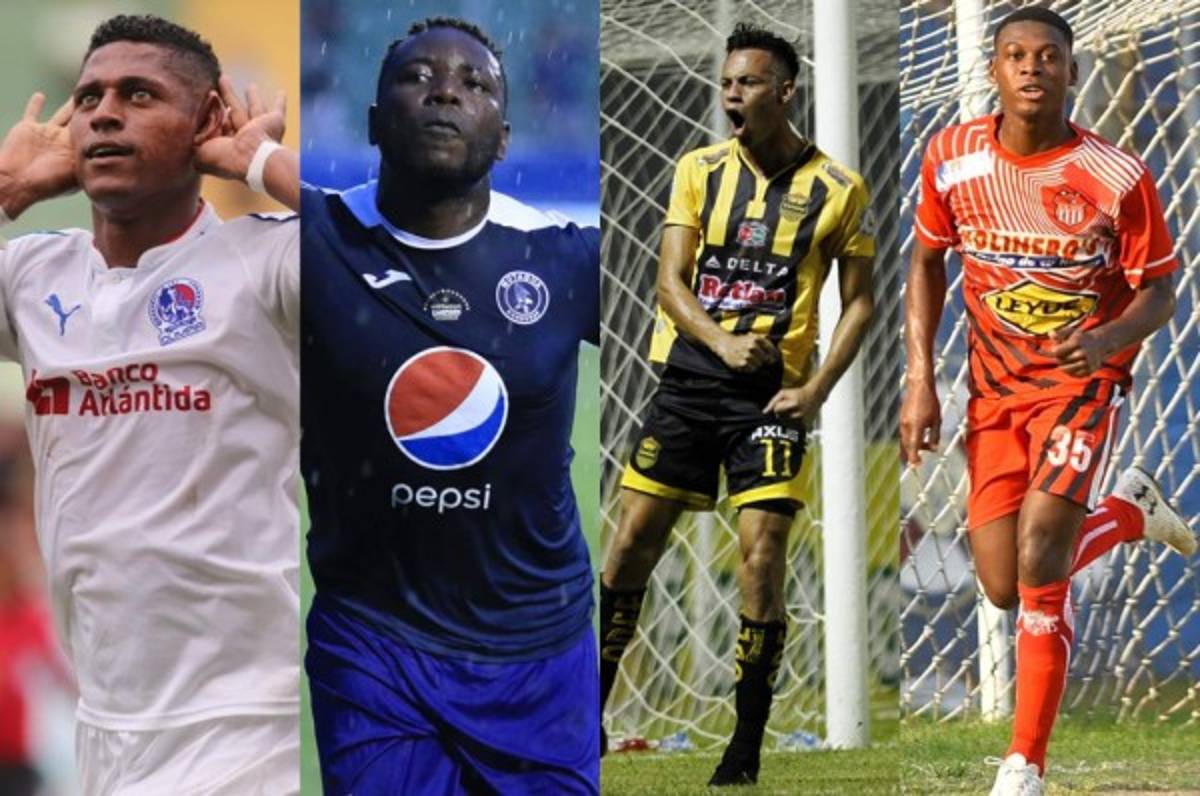 Olimpia y Motagua apuntan a semis y el Vida acaricia la salvación