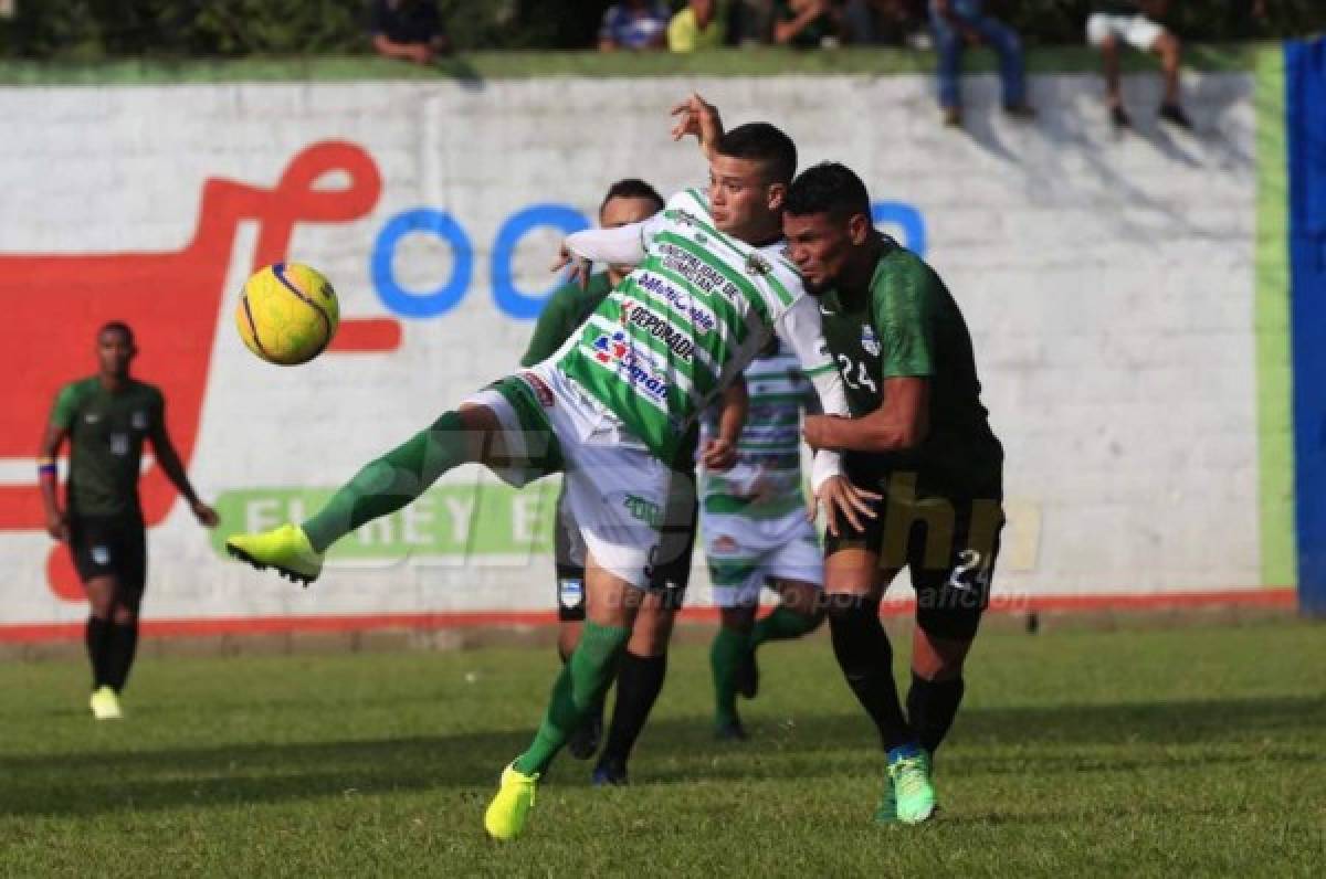 Confirmado: Día y hora de las semifinales de vuelta de la Liga de Ascenso de Honduras