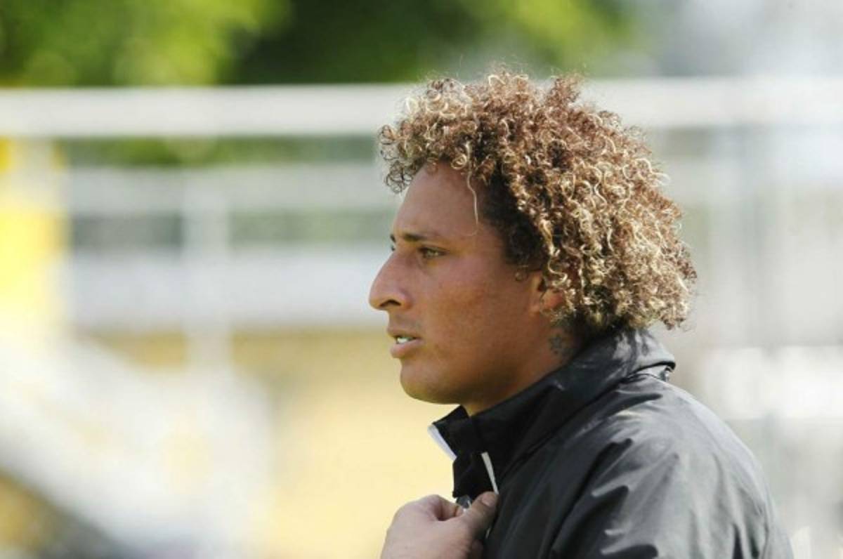 Fallece la madre del portero del Real España Kevin Hernández