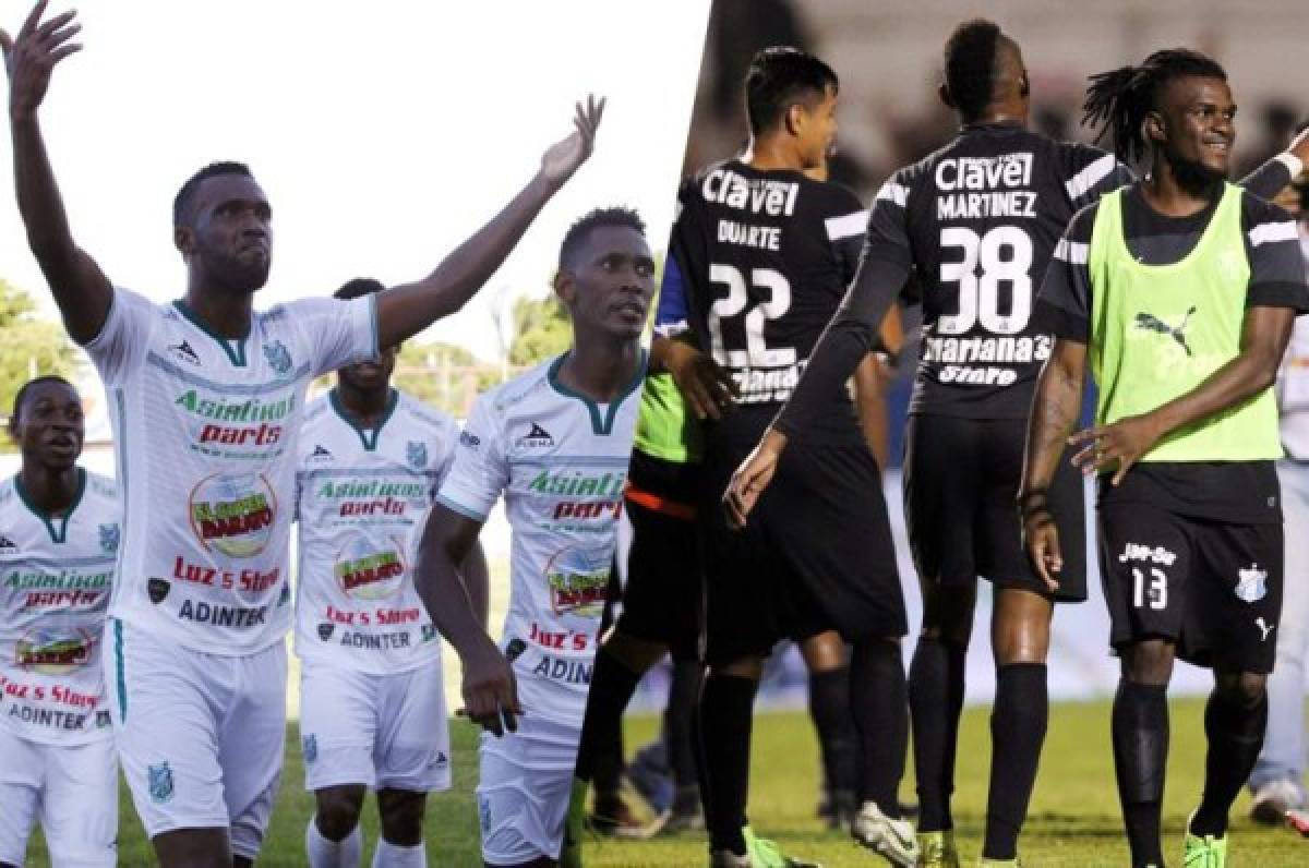 Los equipos hondureños Honduras Progreso y Platense están conociendo sus rivales en la Champions de Concacaf que arranca en agosto próximo.