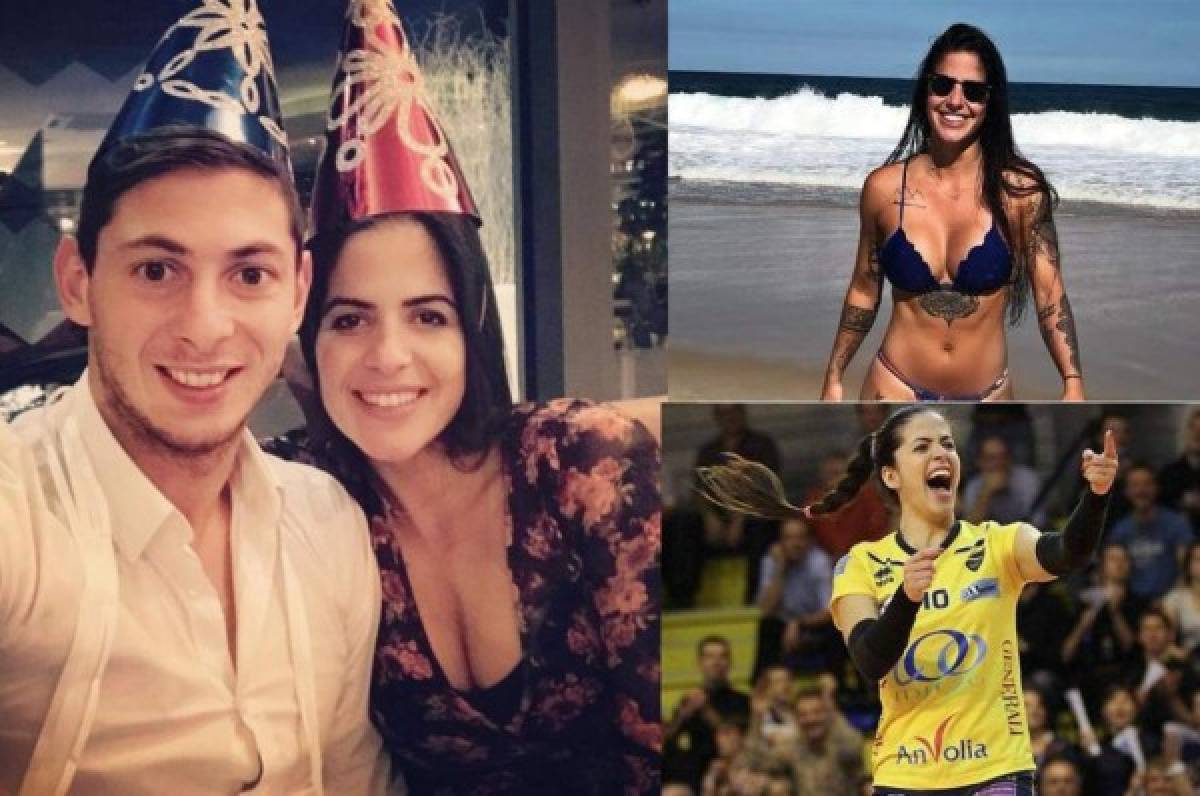 Las revelaciones de la novia secreta de Emiliano Sala: 'Te voy a amar por siempre'