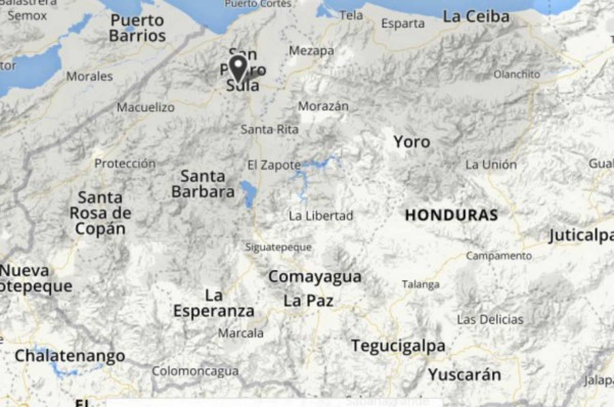 ¿Cómo estará el clima en San Pedro Sula a la hora de la final Real España - Motagua?