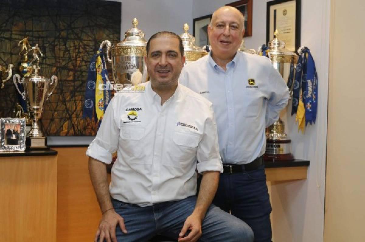 Ninrod Medina hará abrir la chequera a Motagua: ¡Los siete bombazos que el ‘Ciclón Azul’ le quiere meter al mercado hondureño!