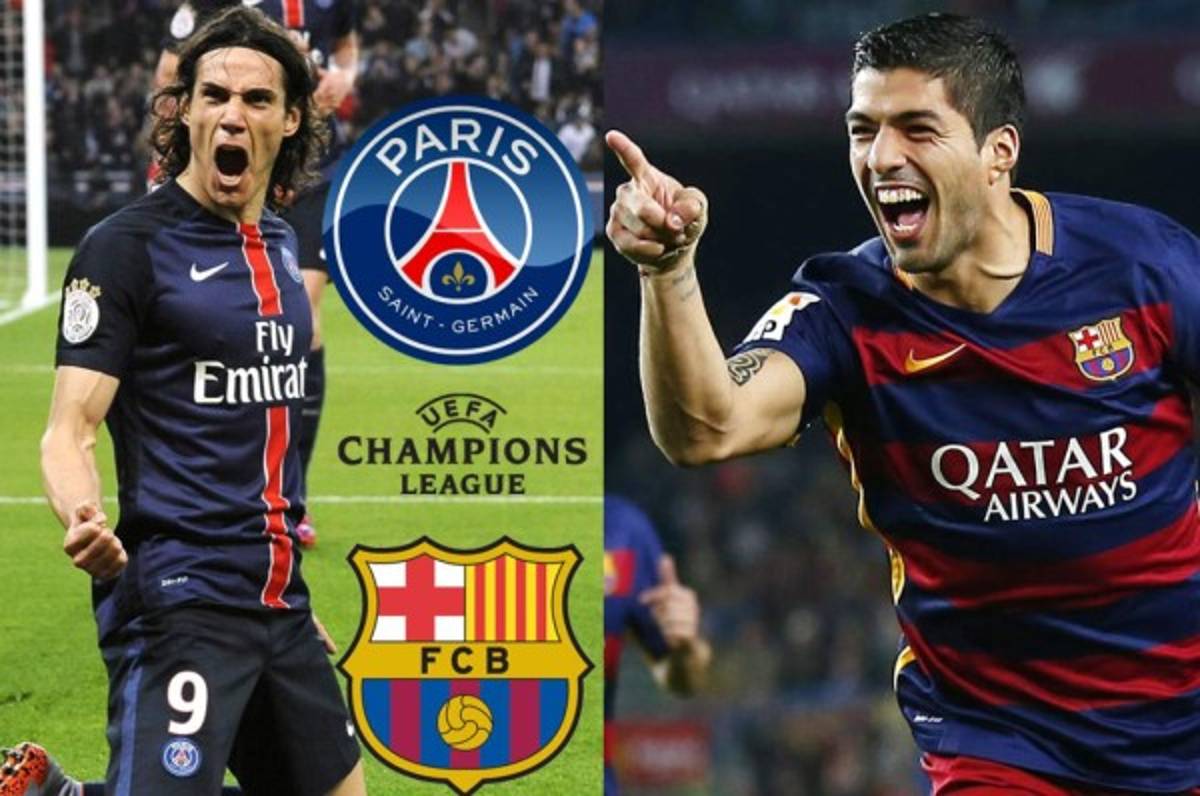 PSG vs Barcelona: El duelo que enamora en la Champions League