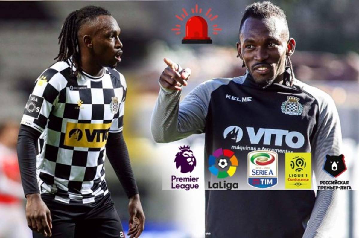 EL MERCADO: Olimpia y Real España fichan, Elis se acerca a este club de la Premier League y el futuro de Bengtson y Rubilio