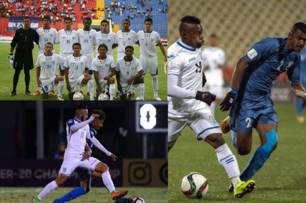 ¿Cuántas veces Honduras han clasificado una Copa Mundial?
