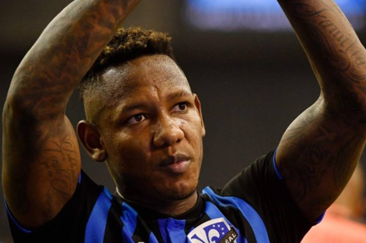 Romell Quioto ya igualó su mejor marca de goles en una temporada de MLS