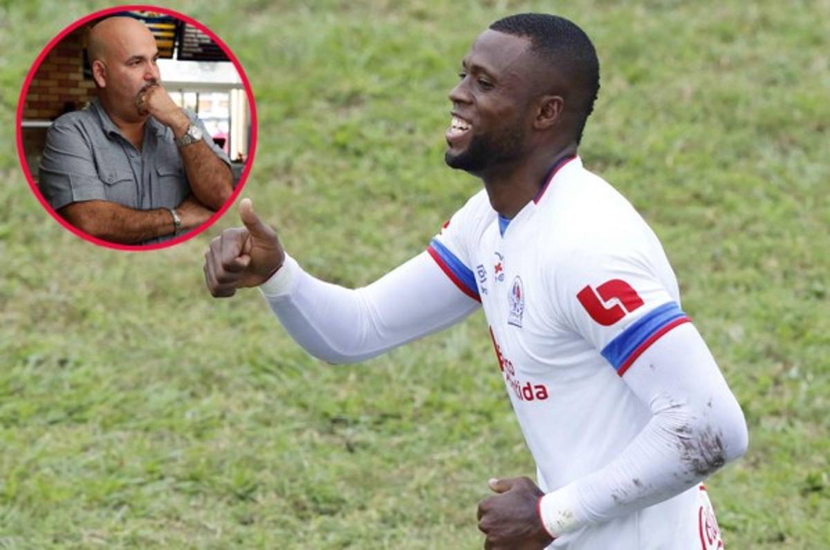 Presidente de Marathón, Orinson Amaya, anuncia que ya comenzaron a pagarle deuda a Yustin Arboleda