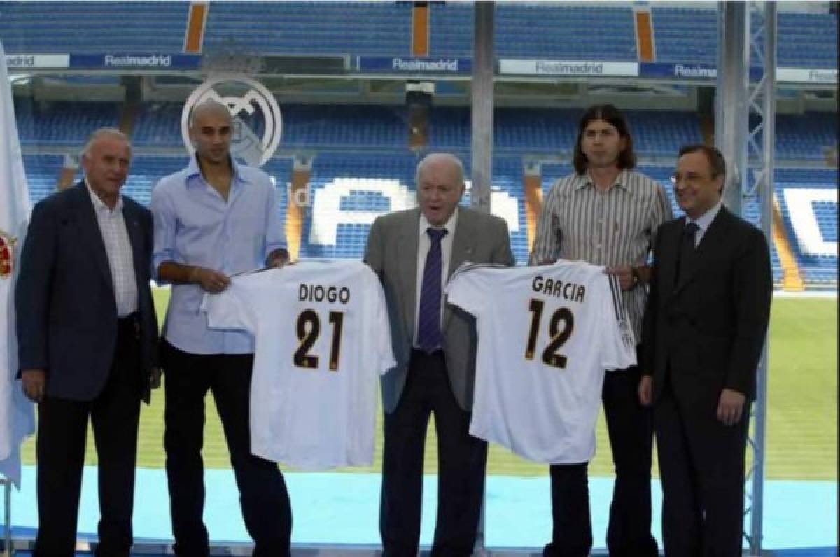 ¡Terribles! Los fichajes más decepcionantes de Florentino Pérez en el Real Madrid