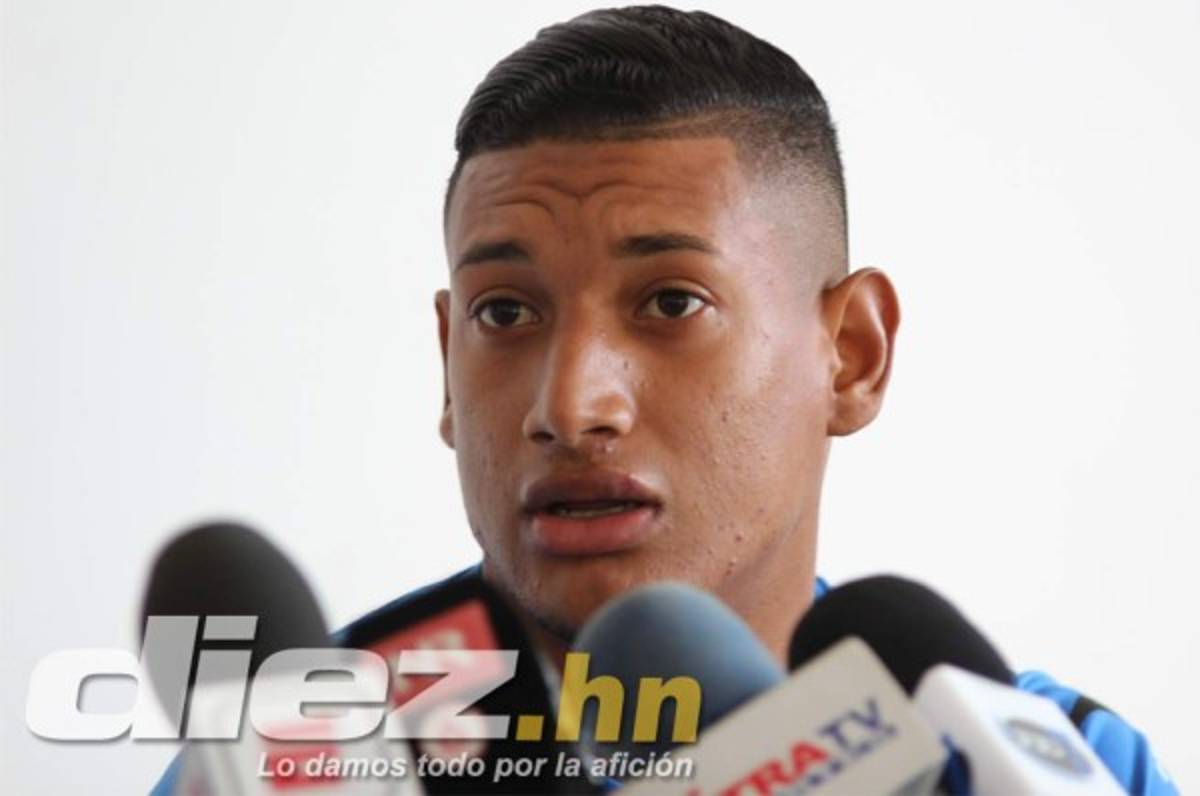 Bryan Acosta: 'Con Costa Rica es un partido de matar o morir'