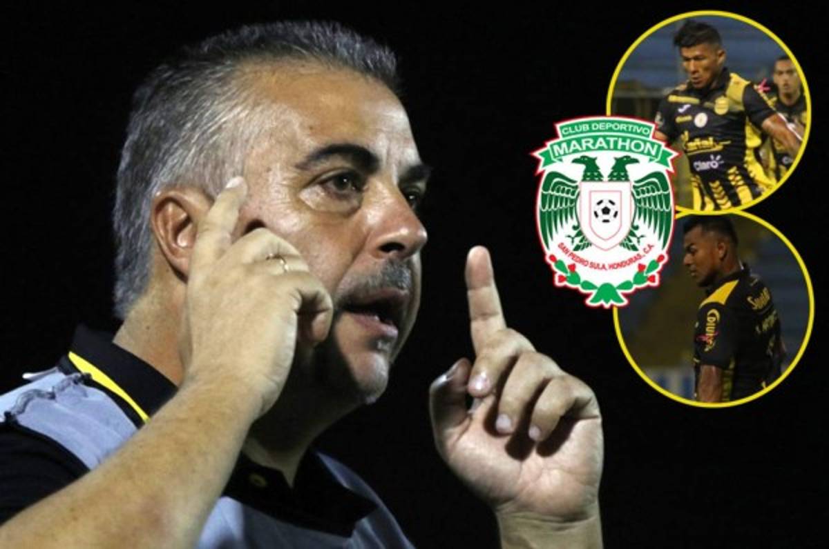 Ramiro Martínez sobre Marathón: 'Vislumbro un partido durísimo, pero confió mucho en mi equipo'