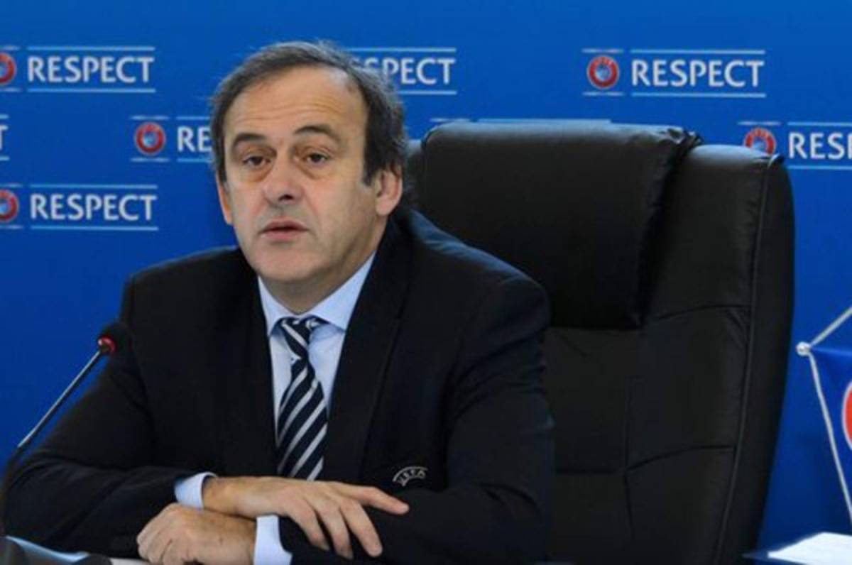 Platini revela 'un chanchullo' para que la final en 1998 fuese Francia-Brasil