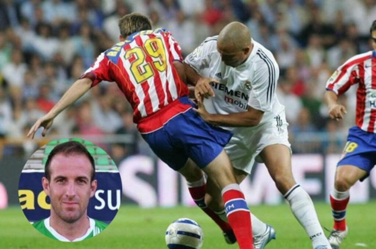 Irreconocibles: Estos futbolistas jugaron el derbi Atlético - Real Madrid y nadie se dio cuenta