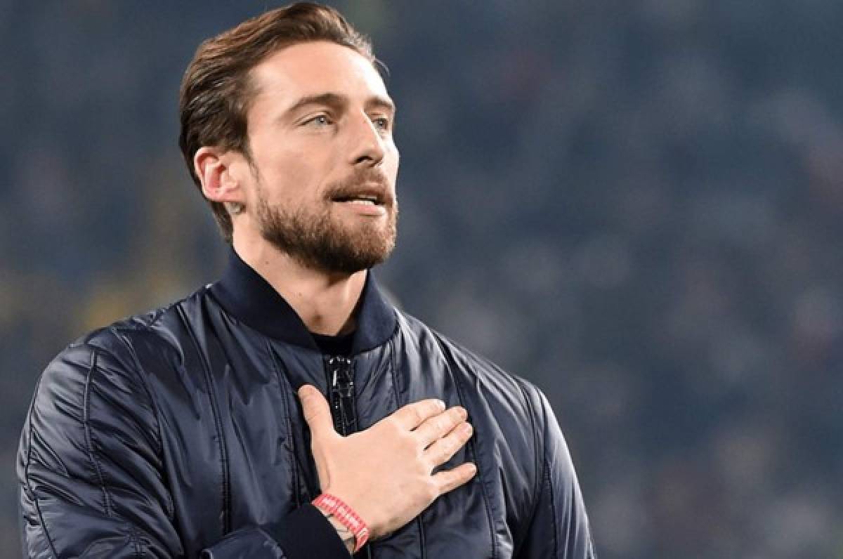 Inesperado: Marchisio anuncia su retiro del fútbol a sus 33 años