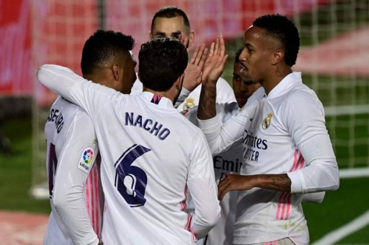 ¡Real Madrid sufre para vencer al Osasuna en el Di Stéfano y LaLiga sigue viva!