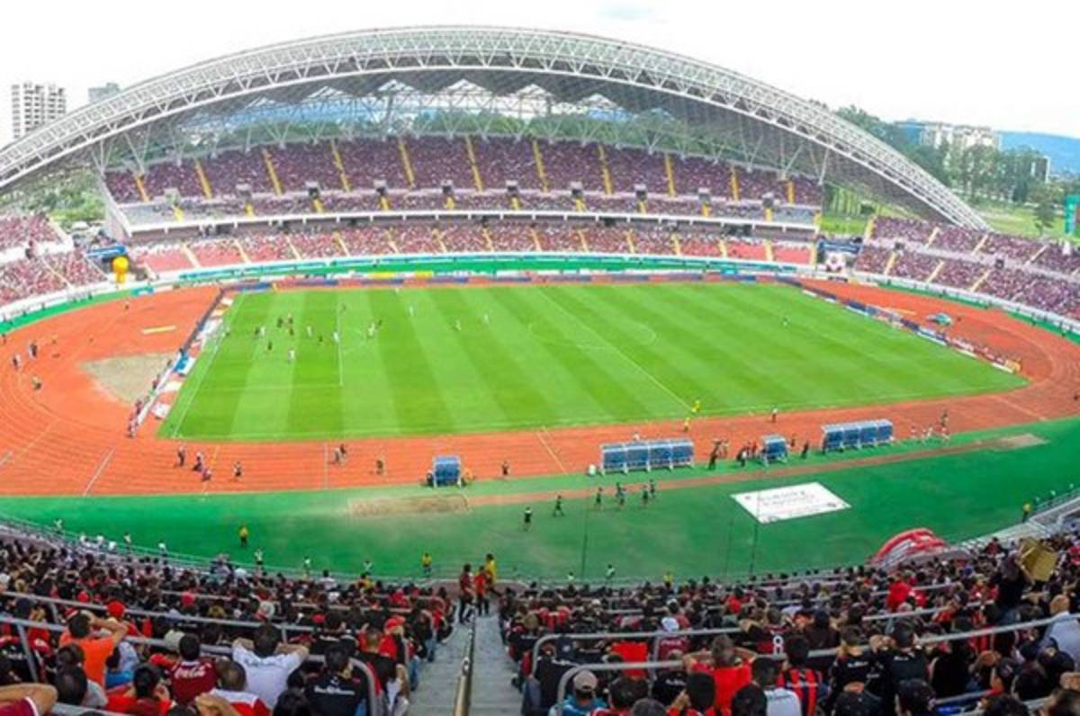 ¡INFIERNO TICO! Se agota la boletería para el juego Costa Rica-Honduras