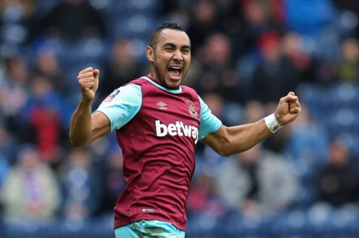 Luego de estar en actos de rebeldía, Dimitri Payet logra salir del West Ham