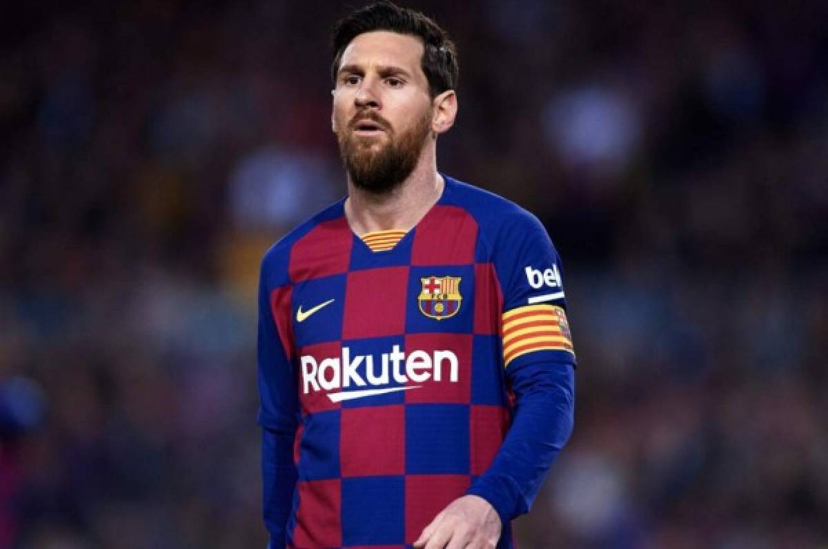 El día que Lionel Messi quedó impactado: 'Lo miraba como si fuera Jesucristo'  