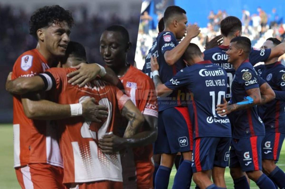 El panorama de clasificación a liguilla en Honduras: Así pintan las semifinales y los cruces de repechaje