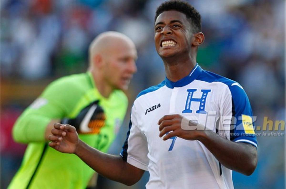 El mensaje del Barcelona B luego de partidos de 'Choco' Lozano con Honduras