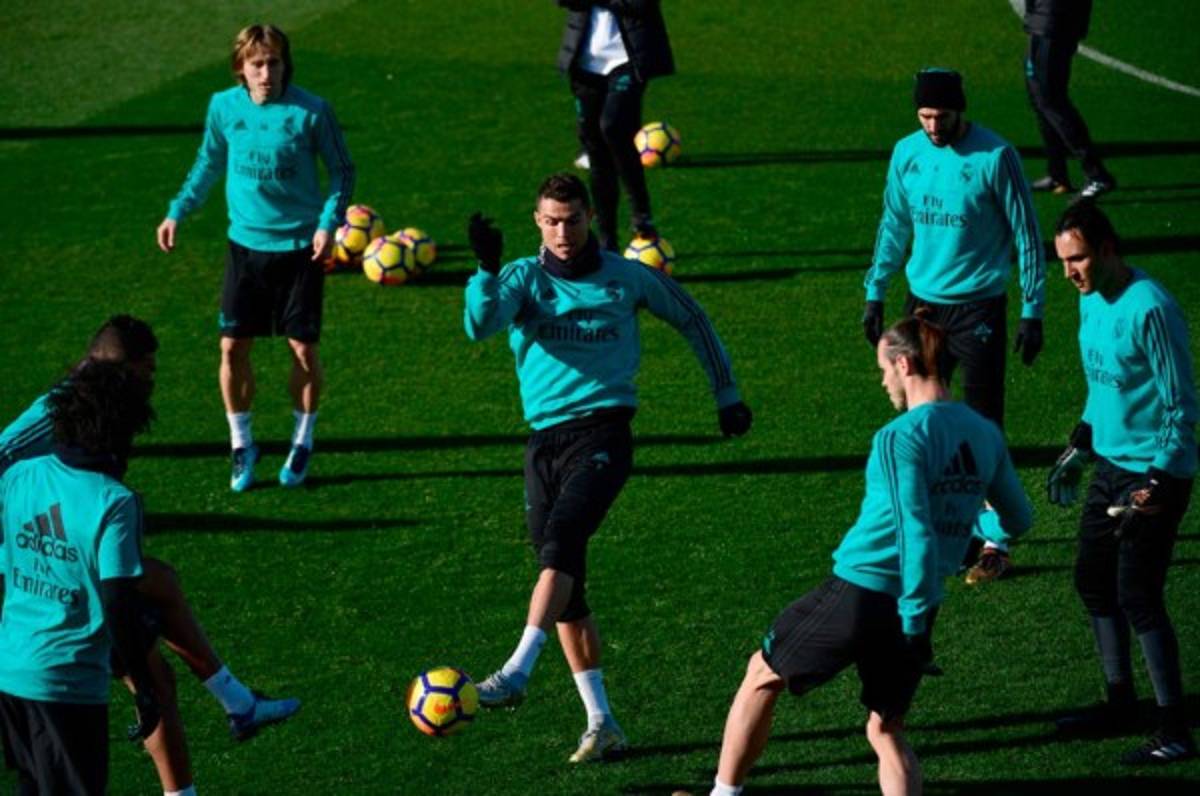 ¡ATENTOS! La convocatoria del Real Madrid para disputar el Clásico ante Barcelona