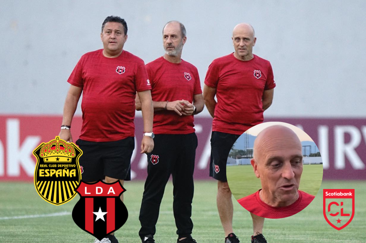 ¿Apto para el fútbol? Lo que dijo Fabián Coito sobre el engramillado del Estadio Francisco Morazán