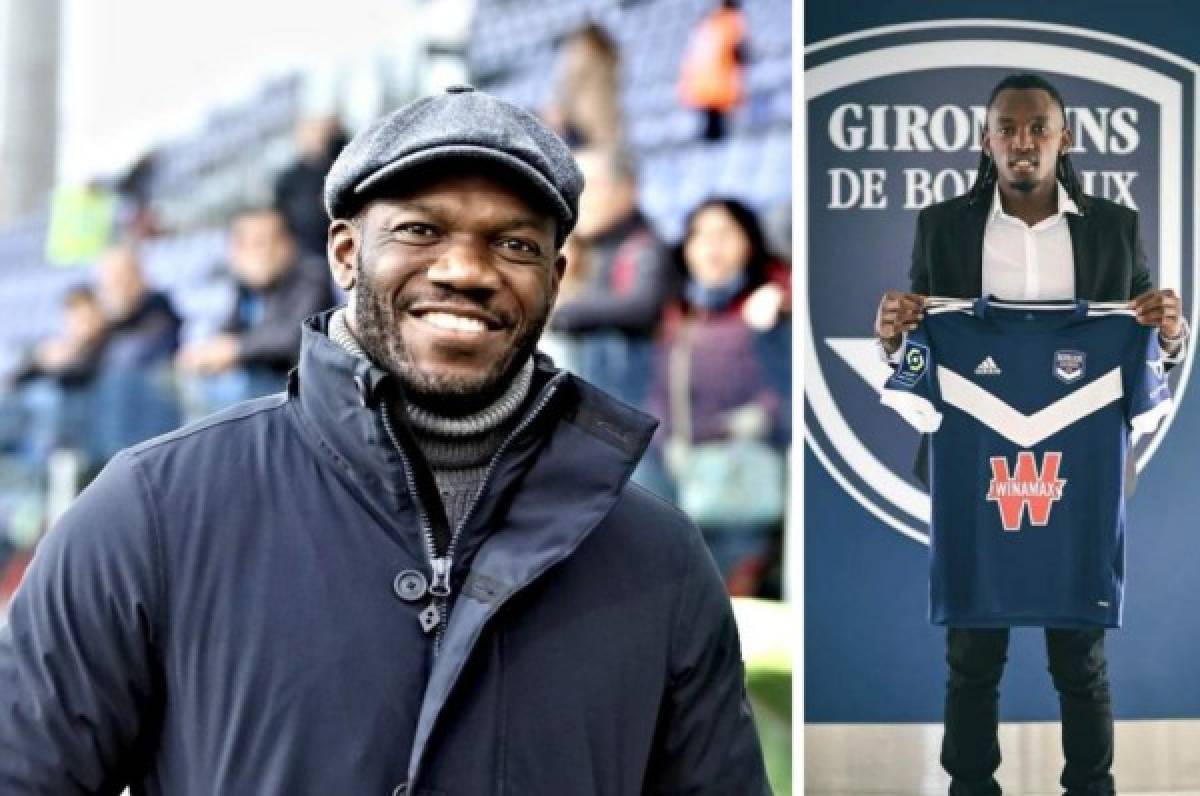 David Suazo y su mensaje a Alberth Elis tras confirmarse su fichaje por el Girondins de Burdeos de Francia