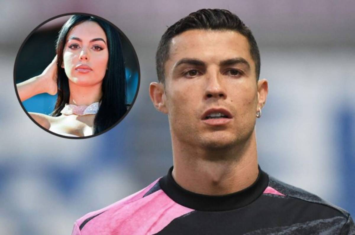 Sorpresa: Georgina aclaró el futuro de Cristiano Ronaldo y reveló el equipo en el que jugará la próxima temporada  