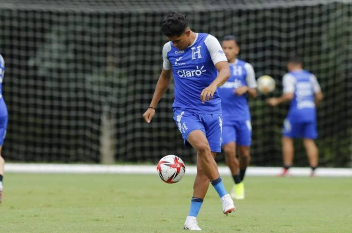 ¡Impensado! Las grandes sorpresas en el primer 11 titular del 'Bolillo' Gómez con Honduras ante Panamá