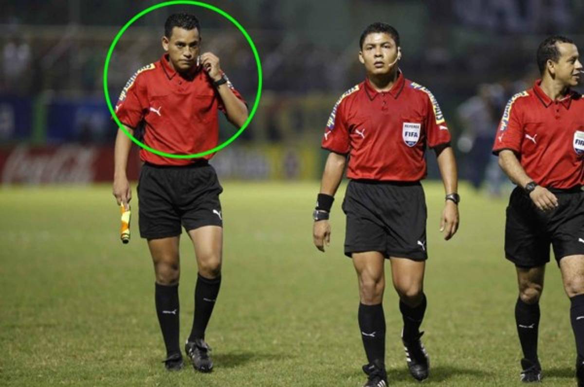 Christian Ramírez, el asistente que representará a Honduras en Mundial Sub-17 en La India