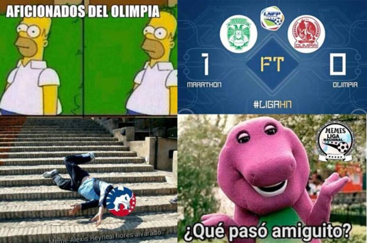¡Bullying contra Olimpia! Los marathones y sus crueles memes tras ganar en el Yankel