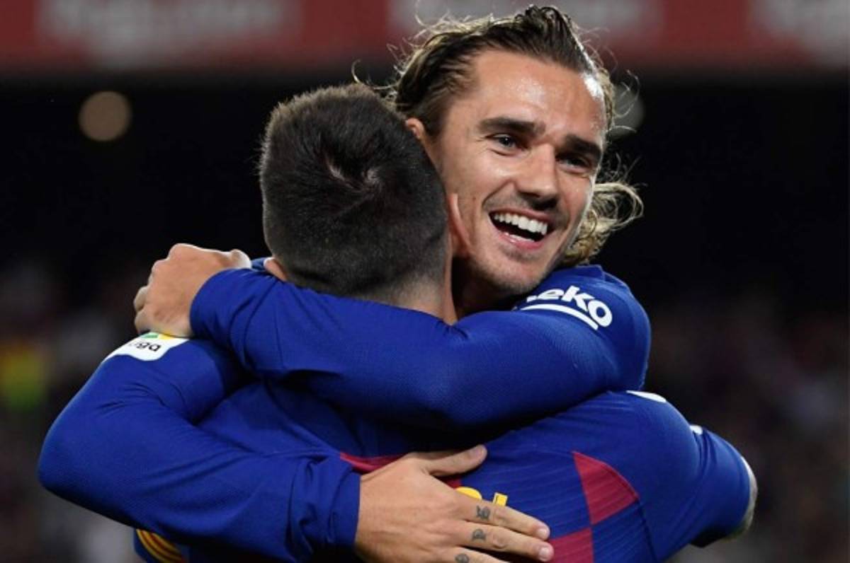 Barcelona derrota con apretado triunfo al Villarreal y un Messi lesionado