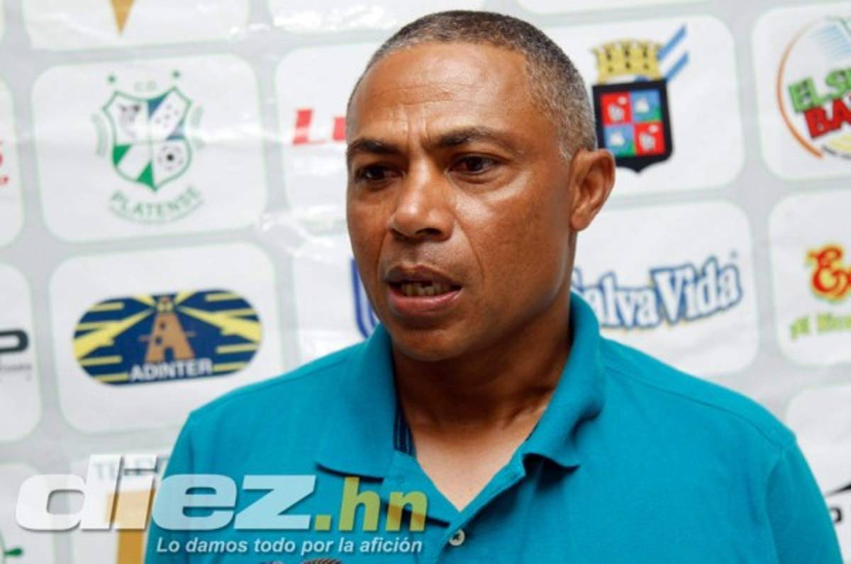 Reynaldo Clavasquín: 'Platense puede ser protagonista nuevamente'