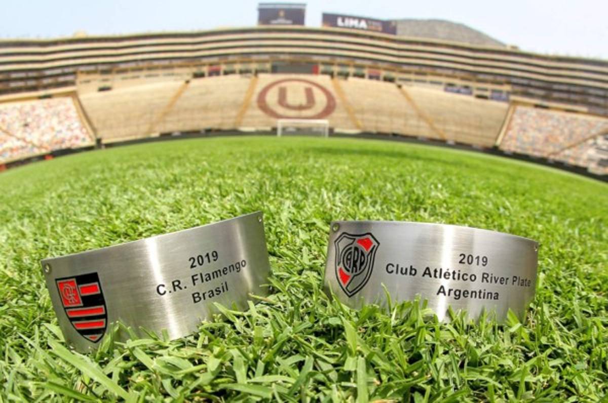 Los objetos que fueron robados en el estadio de la final de la Copa Libertadores