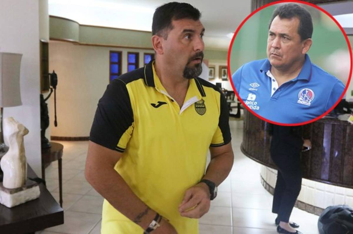 'Tato' sobre Copa Presidente: 'Nahún tiene razón pero la Copa está buena”