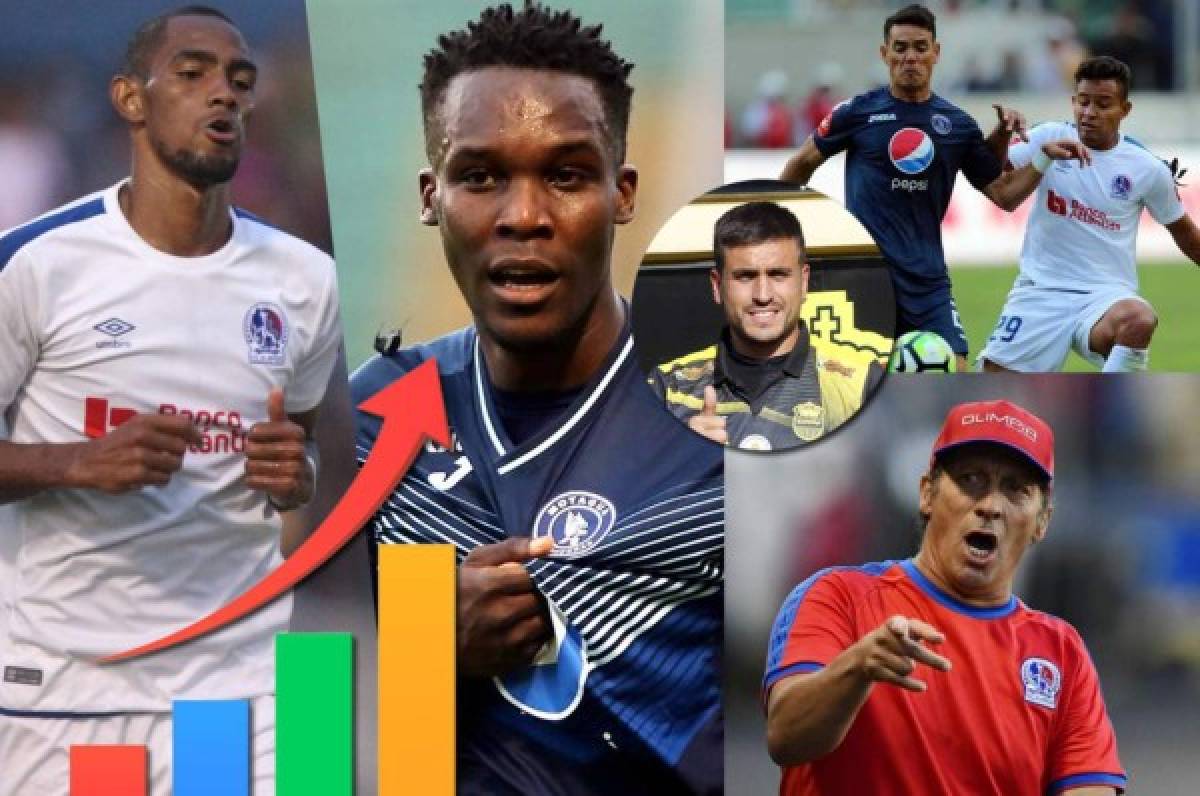 Liga Nacional de Honduras: Récords y números claves para el Torneo Clausura 2021