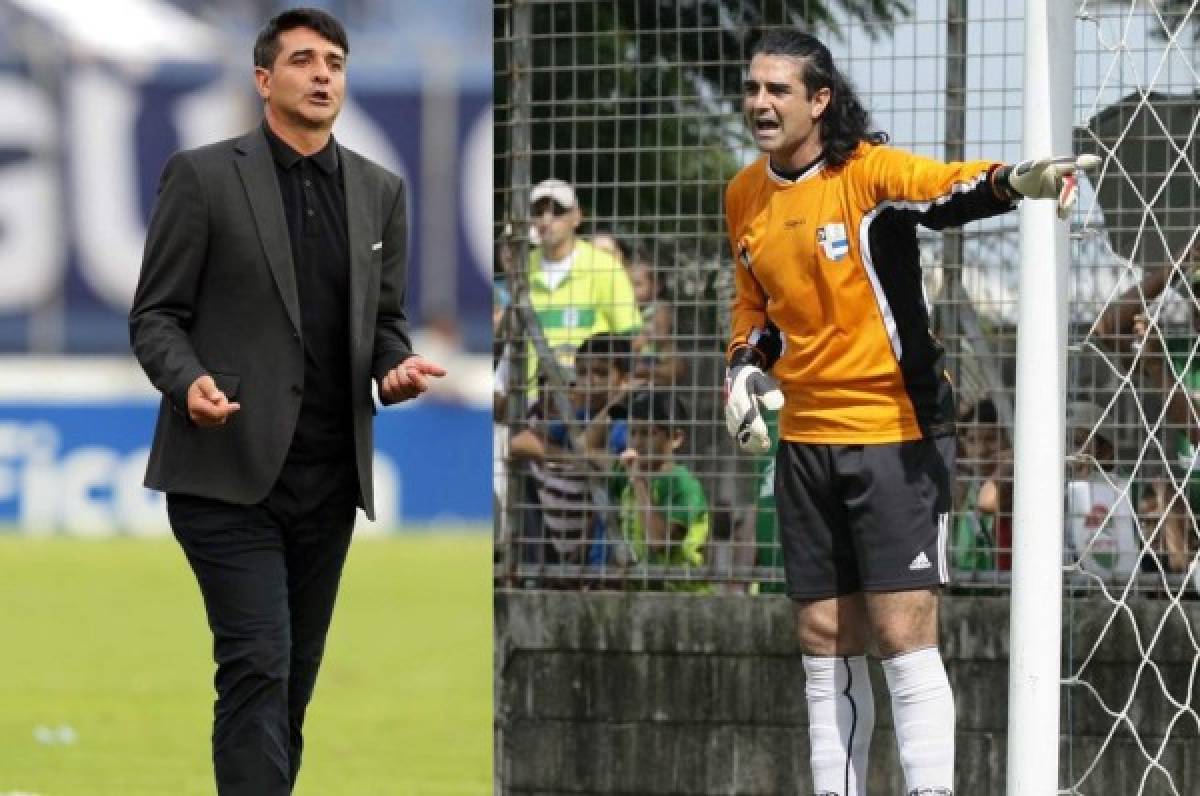Tres hondureños entre los futbolistas que tienen apodo femenino