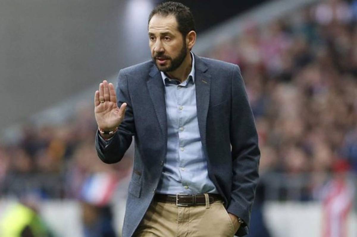 DT del Girona: 'Contra Leganés será un partido duro, siempre ha sido así'