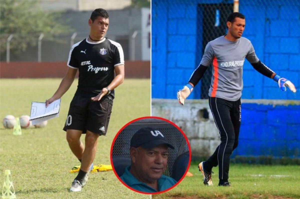 Honduras Progreso ya tiene su cuerpo técnico para finalizar el Torneo Clausura 2019